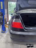01-06 E46 BMW 330 M3 COUPE REAR LED TAIL LIGHTS 6937454 LED *Notes*