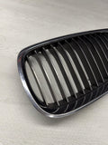 08-13 BMW E92 E93 M3 FRONT LEFT DRIVER BUMPER KIDNEY GRILL GRILLE OEM