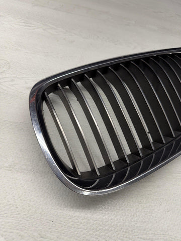 08-13 BMW E92 E93 M3 FRONT LEFT DRIVER BUMPER KIDNEY GRILL GRILLE OEM