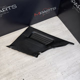 BMW E30 Coupe Right Side Rear Interior Door Card Panel Black 51431961290 *Notes*