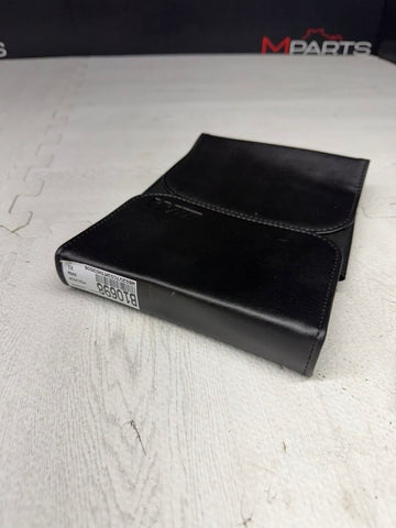 19-21 OEM BMW F87 M2 Competition Coupe Owners Manual Book Pouch