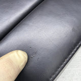 08-13 BMW E90 E92 E93 M3 Armrest Black Leather OEM