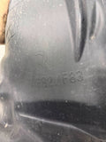 15-20 BMW F82 F83 M4 Front Passenger Side Fender Liner Wheel Splash Shield OEM