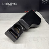 96-02 Bmw E36 Z3 M Front Center Console Cup Holder Valet Arm Rest Black Oem