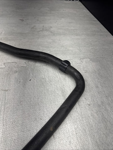 15-19 BMW F80 F82 F83 M3 M4 COOLANT EXPANSION TANK WATER PUMP RETURN HOSE OEM