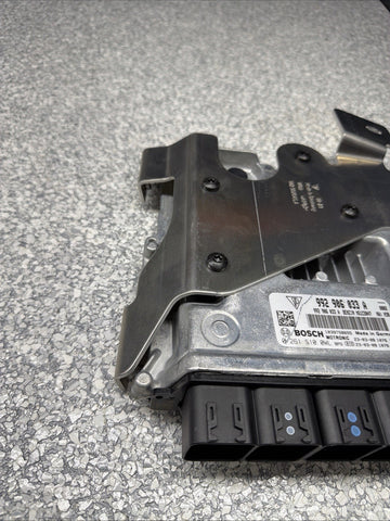 Porsche 718 GT4 Spyder RS Engine ECU Body BCM Control Module 2024 2025 OEM