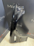 01-06 BMW E46 M3 Right Passenger Fender Jet Black