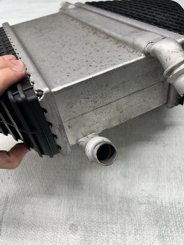 15-21 BMW S55 F80 F82 F87 F83 M4 M3 M2 TURBO CHARGER INTERCOOLER AIR COOLER OEM