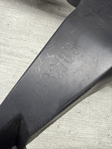 BMW G82 G83 M4 REAR RIGHT BUMPER MOUNT BRACKET GENUINE 51128074728 8074728 H2G09