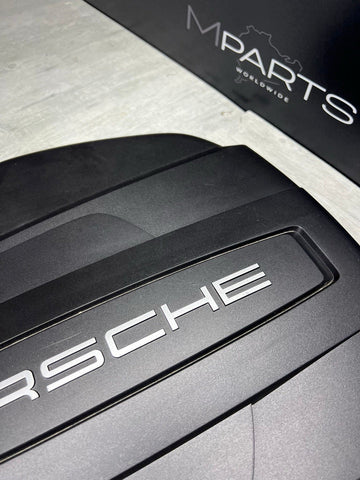 15-24 Porsche Macan 2.0L Engine Motor Beauty Cover Panel OEM 95B103925N