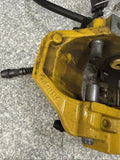 Porsche 22-25 GT4 RS GT4RS Rear Right PCCB Caliper Assembly OEM Yellow