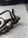15-20 BMW F80 F82 F83 M3 M4 S55 WATER PUMP THERMOSTAT HOUSING