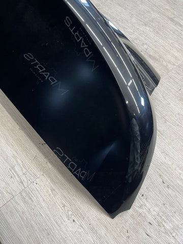 (PICKUP ONLY) BMW G83 M4 Convertible Rear Trunk Deck Lid Panel Sapphire Black