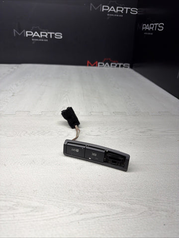 BMW E90 E92 E93 M3 Centre Console Panel Power Off Switch 7841135 *Buttons*