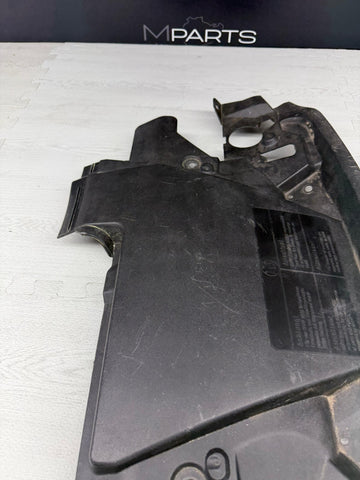 94-99 BMW E36 328IC 325IC Engine Radiator Cowl Upper Cover Panel OEM 1977986