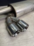 (PICKUP ONLY) 01-06 BMW E46 M3 Milltek Muffler Exhaust Section 3