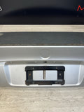 (PICKUP ONLY) Trunk Deck Lid 04-06 BMW E46 M3 Coupe 41627065260 Titanium Silver