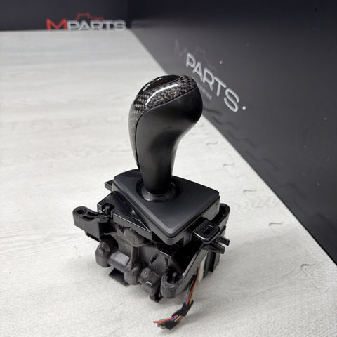 OEM BMW F80 F82 F83 F87 M2 M3 M4 DCT M Performance Shifter Selector Carbon Fiber