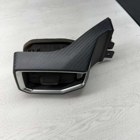 24-26 Ford Mustang Driver Dash Vent Trim Panel PR3B-C04634-CG319W