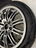 01-06 BMW E46 M3 Wheels Rims Style 67 Factory OEM 18” 18x8 18x9 Staggered
