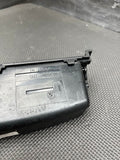 01-06 BMW E46 M3 CENTER CONSOLE GLASSES COMPARTMENT STORAGE TRAY 8260312 OEM