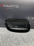 08-13 BMW E90 E92 E93 M3 Front Kidney Grille Right Passenger Black