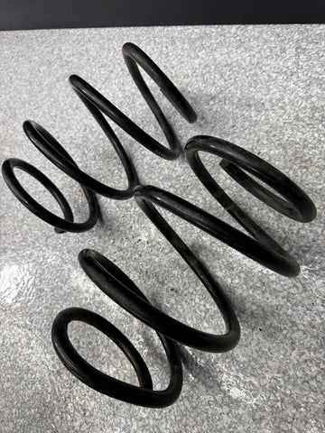 01-06 BMW E46 M3 Front Suspension Eibach Lowering Springs