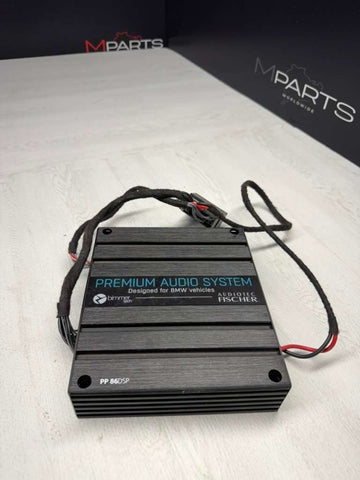 Audiotec Fischer Match Amplifier PP86DSP