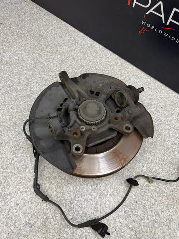 00-09 HONDA S2000 AP1 AP2 - Front Left Driver Spindle Knuckle Hub OEM