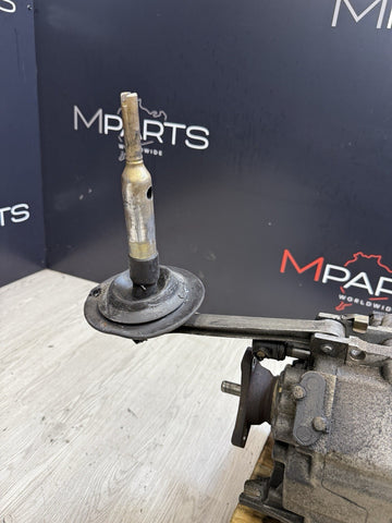 BMW 01-06 E46 M3 6 Speed Manual Gearbox Transmission Getrag 114k Miles