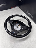 98-02 BMW E37 Z3M Z3 M FRONT LEATHER M SPORT STEERING WHEEL OEM