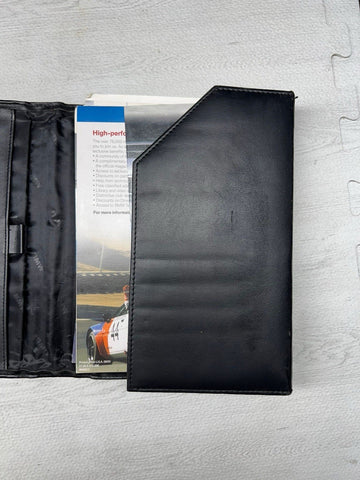 BMW 07-12 E90 3 SERIES BOOK BOOKLET POUCH