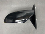 21-23 BMW G80 M3 Competition LH Left Driver Side Mirror Black