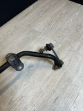 13-16 BMW F06 F10 M5 M6 REAR LOWER ANTI ROLL STABILIZER SWAY BAR + LINKS 2284461