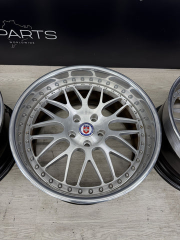BMW E46 M3 01-06 HRE 540R 19” Staggered 19