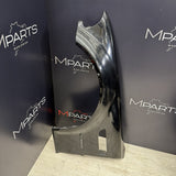 01-06 BMW E46 M3 Driver Left Fender Jet Black