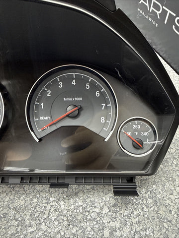 2015-2020 BMW F80 F82 F83 M3 M4 OEM INSTRUMENT GAUGE CLUSTER SPEEDO MPH HUD