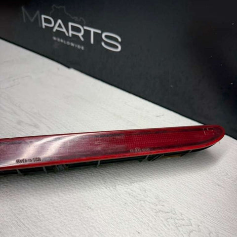 97-99 BMW Z3 ROADSTER CENTER TRUNK THIRD BRAKE TAIL LIGHT LAMP