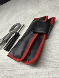08-13 BMW E46 E90 E92 E93 M3 Emergency Trunk Tool Tools Kit Set + Pouch OEM