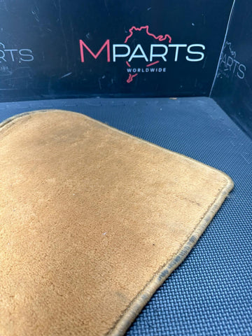Genuine 1994-1999 BMW E36 M3 Carpet Floor Mat Modena Front Right Passenger