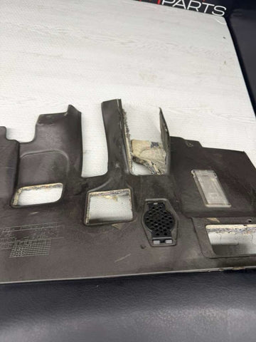 BMW E36 325i 328i M3 1992-1999 Black Dash Trim Knee Kick Panel Coupe 51451977721