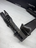 06-10 BMW E60 E63 E64 M5 M6 V10 S85 RADIATOR CARRIER HOUSING BRACKET MODULE OEM