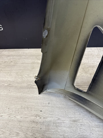 01-06 BMW E46 M3 Driver Left Fender Jet Black