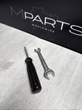 08-13 BMW E90 E92 E93 M3 Emergency Trunk Tool Tools Kit Set OEM HEYCO