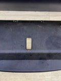 BMW 01-03 E46 M3 Coupe Rear Parcel Shelf Deck Panel Tray Trim OEM