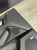 PORSCHE MACAN INTERIOR DOOR CARD TRIM PANEL FRONT LEFT DRIVER