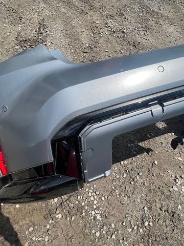 (PICKUP ONLY) 21-24 BMW G80 M3 Rear Bumper Cover