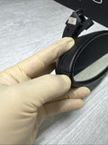 01-06 BMW E46 M3 Rearview Rear View Oval Mirror *Notes*