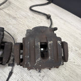 BMW OEM GENUINE E36 M3 Z3 M FRONT BRAKE CALIPERS SET PAIR LEFT RIGHT PADS