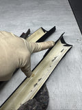 92-99 Bmw E36 M3 Front Windshield A Pillar Apron Cover Trim Set Sedan *Notes*